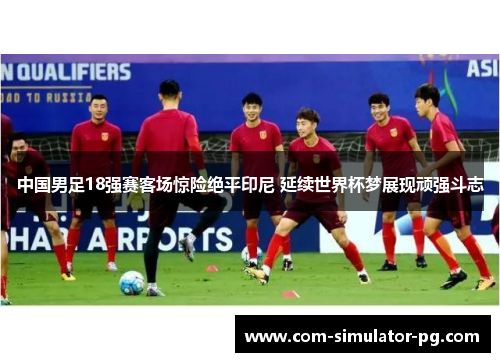 中国男足18强赛客场惊险绝平印尼 延续世界杯梦展现顽强斗志